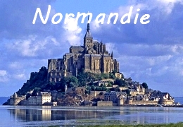 Rando à cheval en Normandie et Mont St Michel
