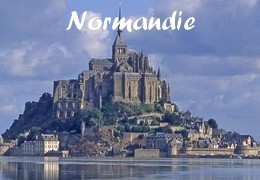 Randonnées à cheval en Normandie - Mont St Michel