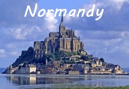 Normandy horseback tour