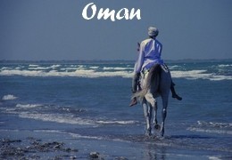 Voyages à cheval en Oman