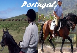 Portugal à cheval