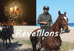 randonnee a cheval reveillon