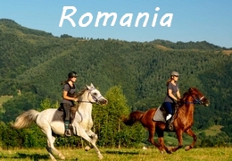 horseback riding vacation in Croatia