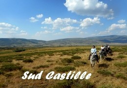 randonnee a cheval en espagne