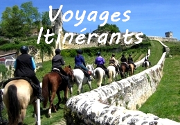 voyage a cheval itinérant