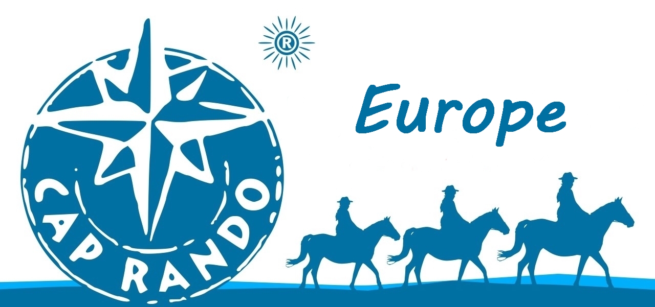 rando à cheval en Europe