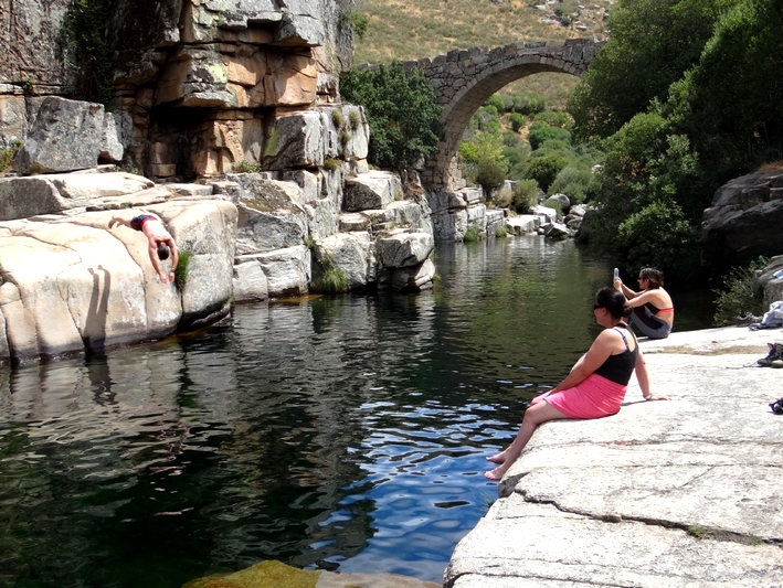 Image Espagne : La Sierra de Gredos à cheval et baignades dans les eaux cristallines