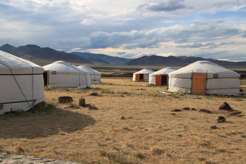 Image Randonnée à cheval & transhumance nomade en Mongolie