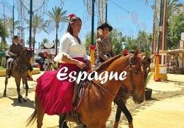 Randonnée à cheval Espagne - Sud Castille