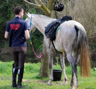 rando à cheval Espagne