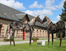 rando à cheval en Normandie