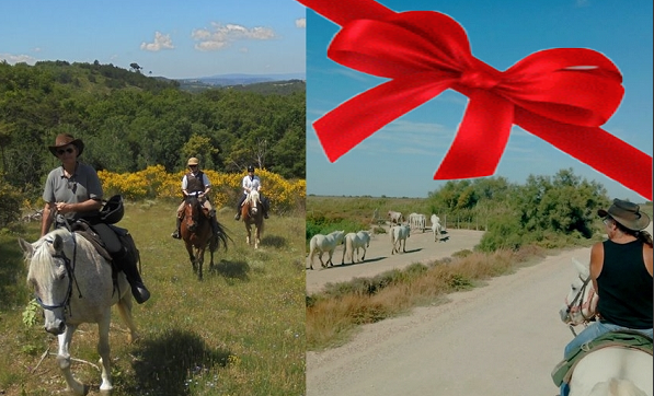 faire un week end à cheval