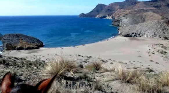 vacances équitation en Espagne