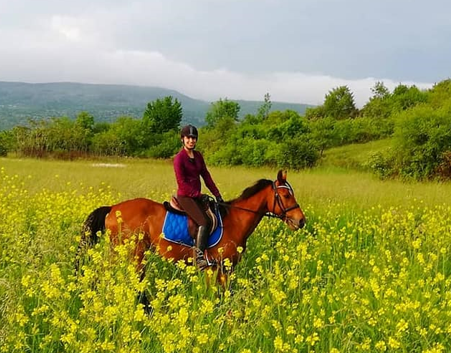 vacances cheval en Croatie