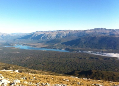 rando cheval Croatie