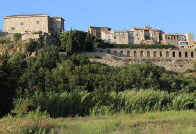 centre tourisme équestre Lauris