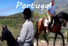 rando cheval Portugal