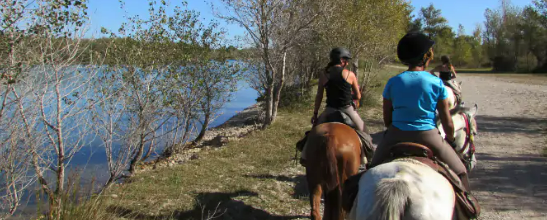 vacances cheval en Espagne