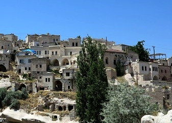 Cappadoce à cheval