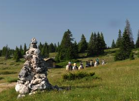 vacances cheval ado Vercors