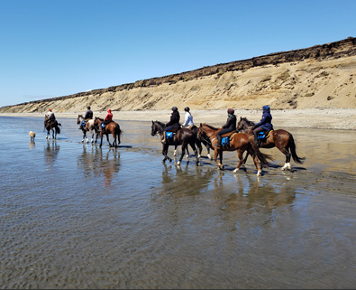 randonnée à cheval Patagonie