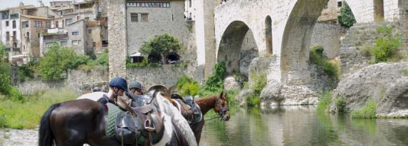 semaine cheval Espagne