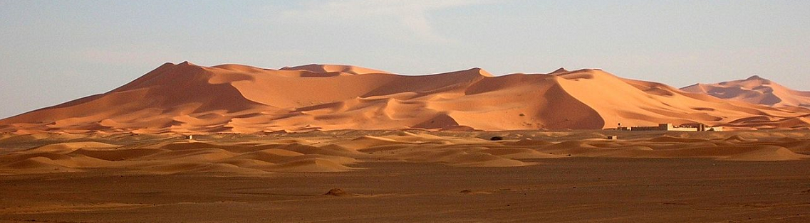 Randonnée à cheval au Maroc