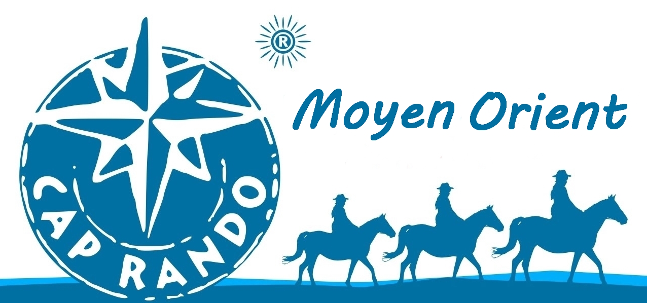 Agence de voyages à cheval Moyen Orient