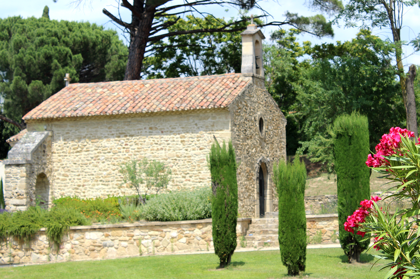 rando à cheval semaine en Provence