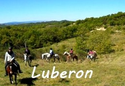Rando dans le Luberon