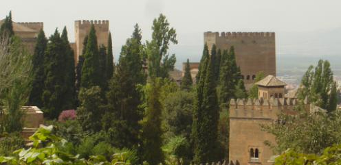 rando cheval Espagne