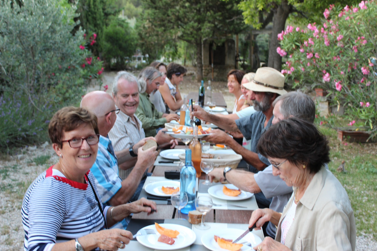 provence a cheval