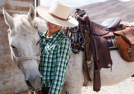 sejour equestre en ranch usa colorado