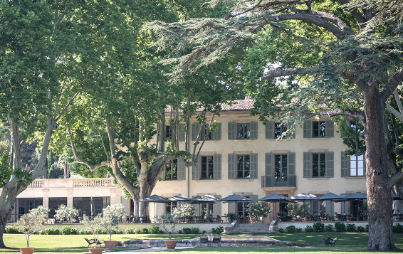 A cheval dans le Luberon