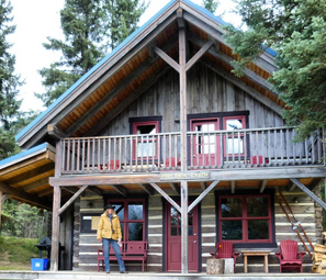 séjour en ranch à cheval au Canada