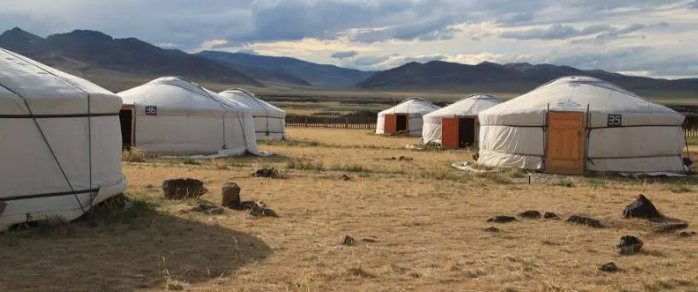 randonnée a cheval en Mongolie