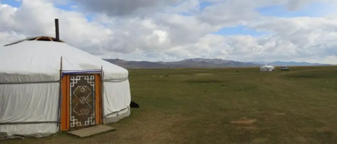 Mongolie à cheval