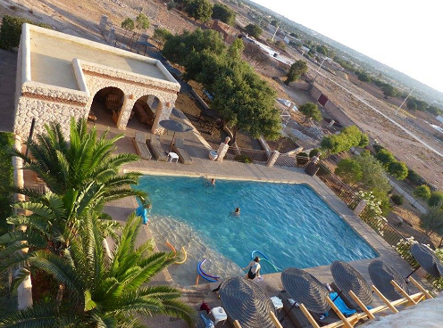 vacances a cheval maroc