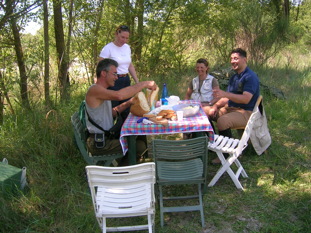 randonnee a cheval en Toscane