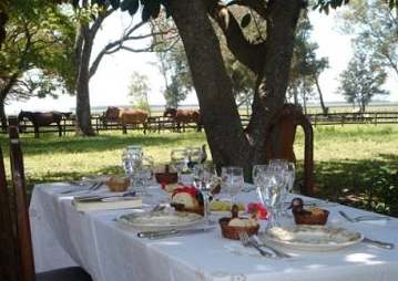 equitation en argentine