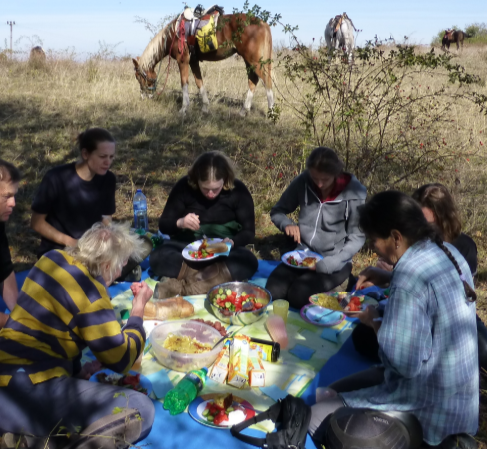 cheval en bulgarie