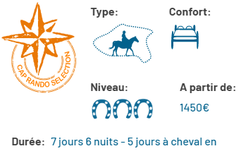 cheval en italie