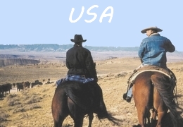 Usa à cheval