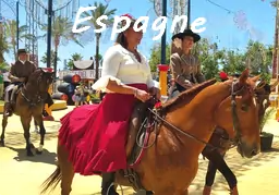 rando a cheval en Espagne