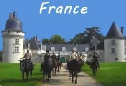 rando a cheval en France