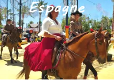 rando à cheval en Espagne