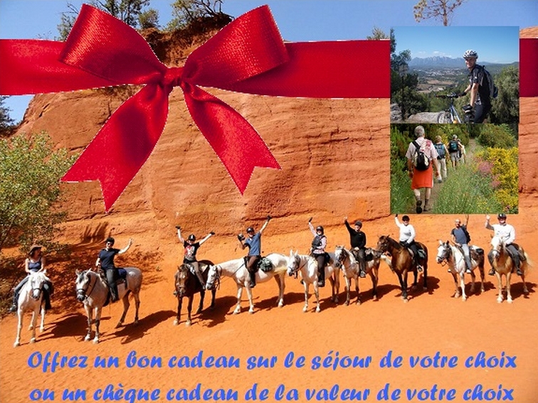 Bon cadeau randonnée