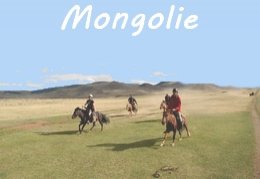 Randonnées à cheval en Mongolie