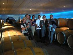 Bordeaux a cheval