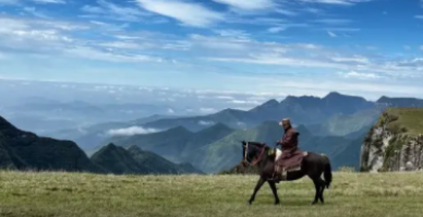 semaine à cheval au Bresil